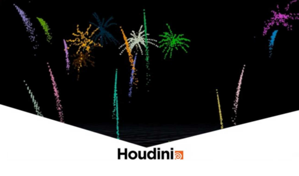 图片[1]-[免费·Ai精翻] 超13多小时80多集Houdini粒子系统基础入门 (完结)-土狗cg资源站