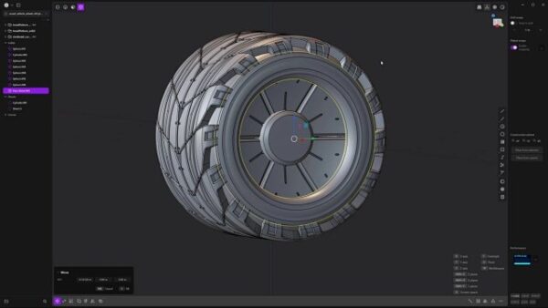 图片[20]-【Ai精翻&Ai中文朗读】Plasticity科幻模型6合1（完结）-土狗cg资源站