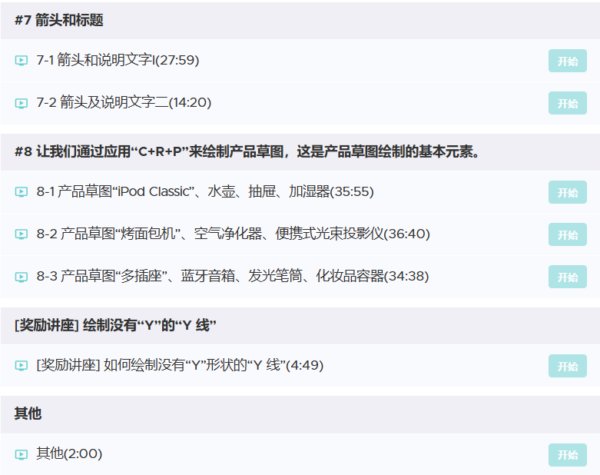 图片[17]-[Ai精翻&Ai中文朗读]产品设计素描基础上下两部-土狗cg资源站