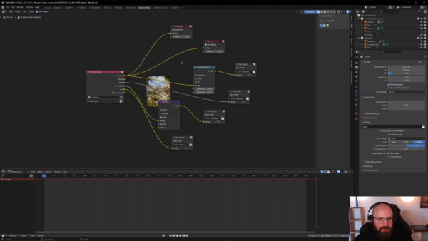 图片[8]-【Ai精翻&Ai中文朗读】使用 Blender 创建美丽自然渲染-土狗cg资源站