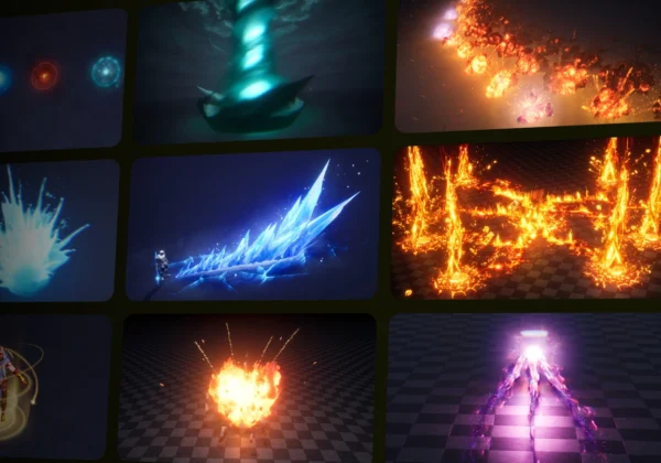 图片[2]-（钻石会员免费）【ai精翻+朗读】Houdini&UE5传奇游戏视觉特效课-土狗cg资源站