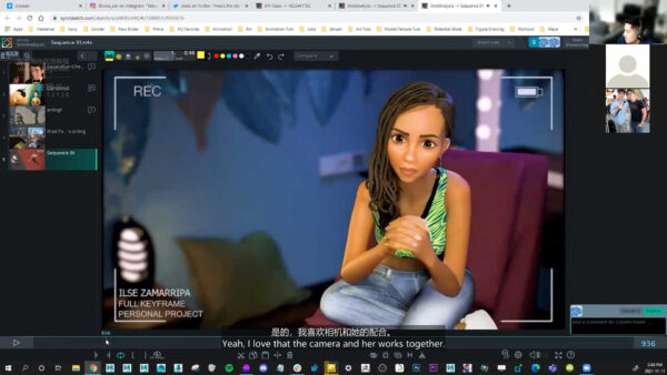 图片[14]-[免费·Ai精翻]《爱死机》短片动画师25小时传授利用Maya破解动画镜头原理-DIY Animation-土狗cg资源站