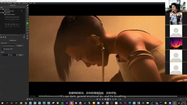图片[5]-[免费·Ai精翻]《爱死机》短片动画师25小时传授利用Maya破解动画镜头原理-DIY Animation-土狗cg资源站