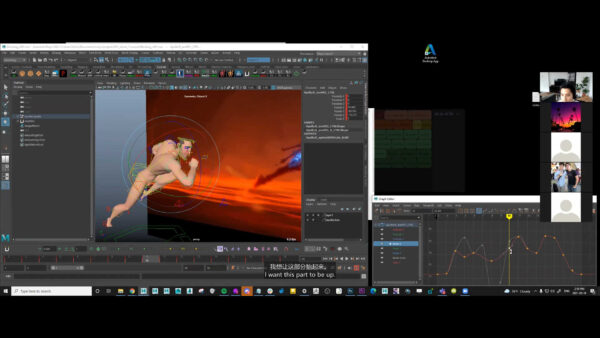 图片[7]-[免费·Ai精翻]《爱死机》短片动画师25小时传授利用Maya破解动画镜头原理-DIY Animation-土狗cg资源站