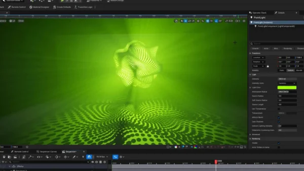 图片[8]-[免费·Ai精翻] 走进Unreal虚幻5.5动态设计Motion Tool速成-土狗cg资源站