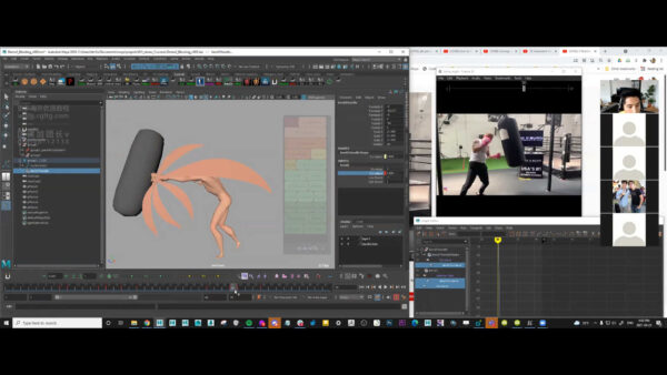 图片[8]-[免费·Ai精翻]《爱死机》短片动画师25小时传授利用Maya破解动画镜头原理-DIY Animation-土狗cg资源站