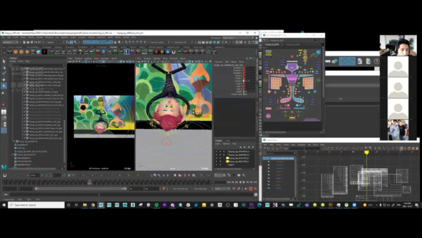 图片[10]-[免费·Ai精翻]《爱死机》短片动画师25小时传授利用Maya破解动画镜头原理-DIY Animation-土狗cg资源站