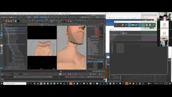 图片[12]-[免费·Ai精翻]《爱死机》短片动画师25小时传授利用Maya破解动画镜头原理-DIY Animation-土狗cg资源站