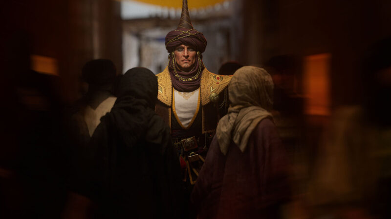 [免费·Ai精翻] Zbrush & Maya & SP创建游戏角色Vol.2-给雕刻赋予纹理到最终渲染-土狗cg资源站