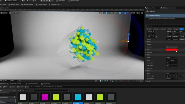 图片[9]-[免费·Ai精翻] 走进Unreal虚幻5.5动态设计Motion Tool速成-土狗cg资源站
