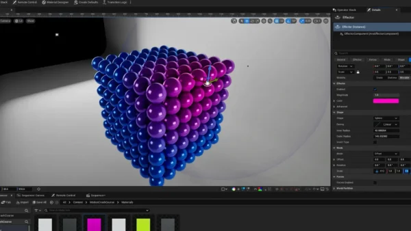 图片[14]-[免费·Ai精翻] 走进Unreal虚幻5.5动态设计Motion Tool速成-土狗cg资源站