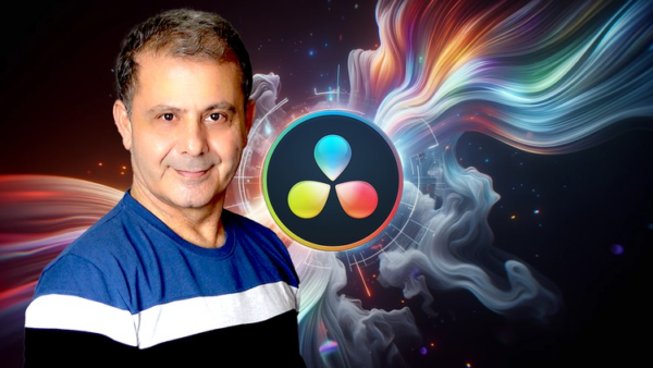 图片[1]-【ai精翻】DaVinci Resolve Mastery：终极视频编辑训练营-土狗cg资源站