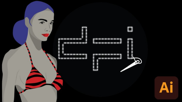 图片[1]-【ai精翻】数字时尚插图：Illustrator ed。-土狗cg资源站