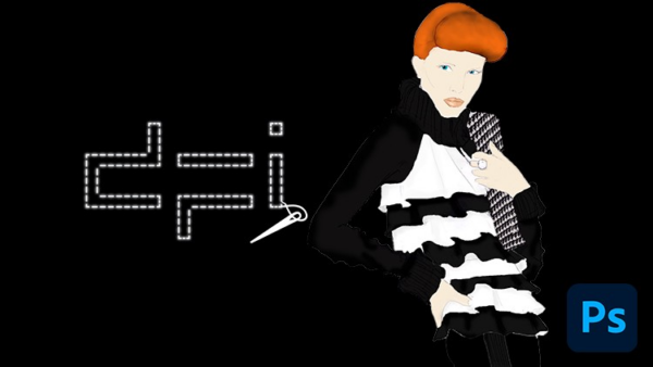 图片[1]-【ai精翻】数字时尚插图：Photoshop 版本。-土狗cg资源站