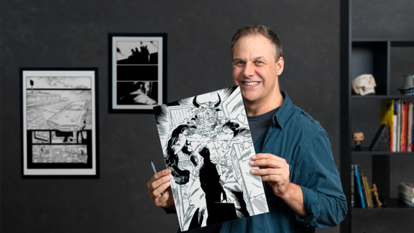 图片[1]-【ai精翻】漫画书的视觉叙事：描绘你自己的宇宙-土狗cg资源站