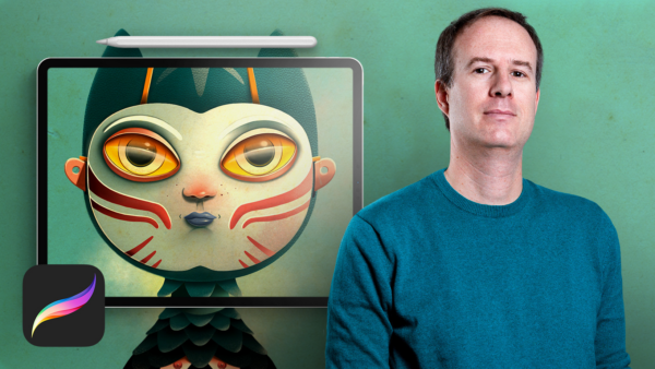 图片[1]-【ai精翻】使用 Procreate 进行数字插画-土狗cg资源站