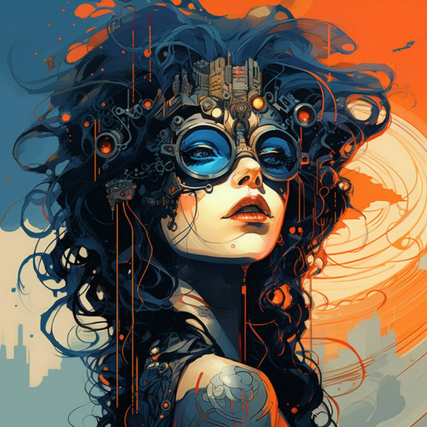 图片[1]-【ai精翻】学会有意识地控制Midjourney -土狗cg资源站