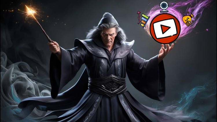 【ai精翻】隐形 YouTube 自动化精通：保证盈利-土狗cg资源站