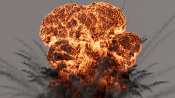 图片[1]-【ai精翻】胡迪尼的烟火爆炸-土狗cg资源站