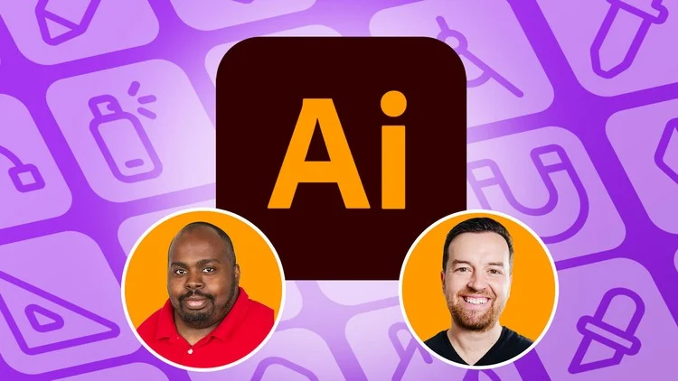 【ai精翻】Adobe Illustrator 中的徽标设计：10 个图形设计工具-土狗cg资源站