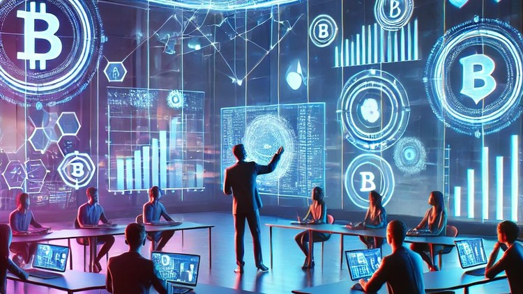 【ai精翻】101 加密货币课程从第一天开始学习和赚钱-土狗cg资源站