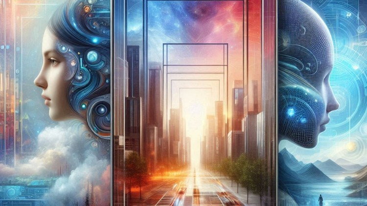 【ai精翻】人工智能图像插图-土狗cg资源站