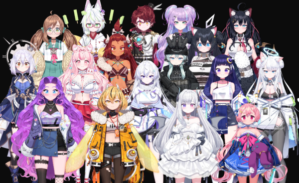 图片[1]-【ai精翻】使用 LIVE2D 成为专业的活体虚拟人物创作者-土狗cg资源站