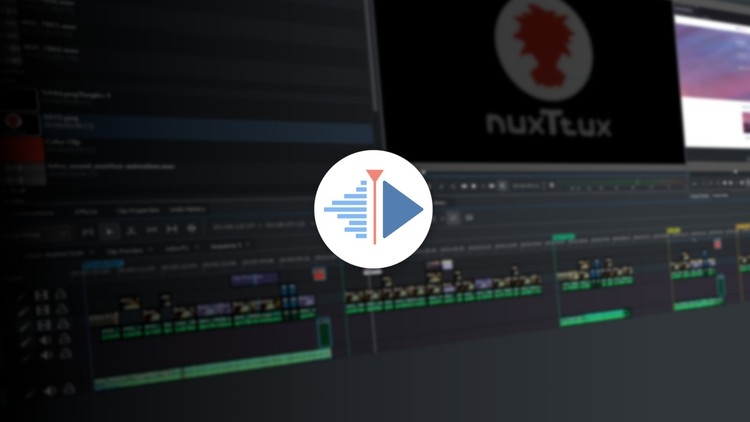 【ai精翻】Kdenlive 视频编辑 - 掌握基础知识-土狗cg资源站