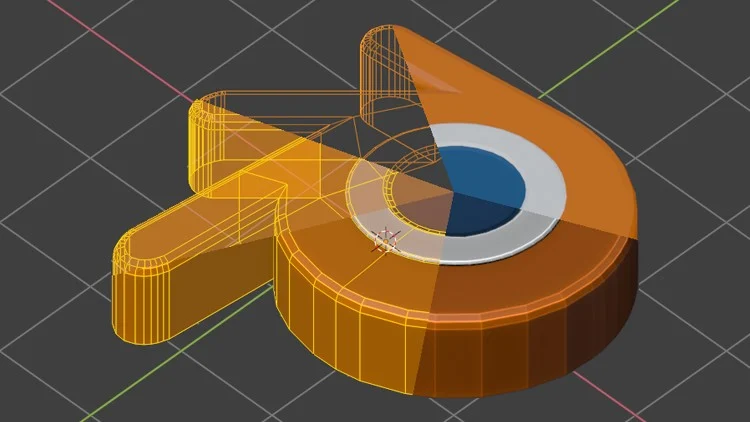 【ai精翻】Blender 简单易用：3D 游戏开发初学者指南-土狗cg资源站