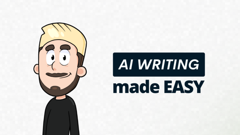 【ai精翻】人工智能写作变得简单-土狗cg资源站