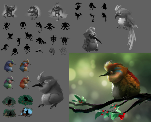 图片[1]-【ai精翻】生物概念设计-土狗cg资源站