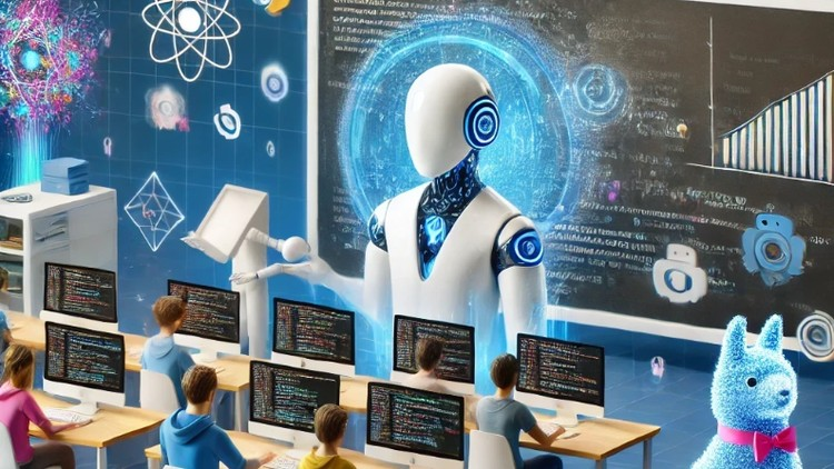 【ai精翻】为特定领域知识构建智能 AI 导师-土狗cg资源站