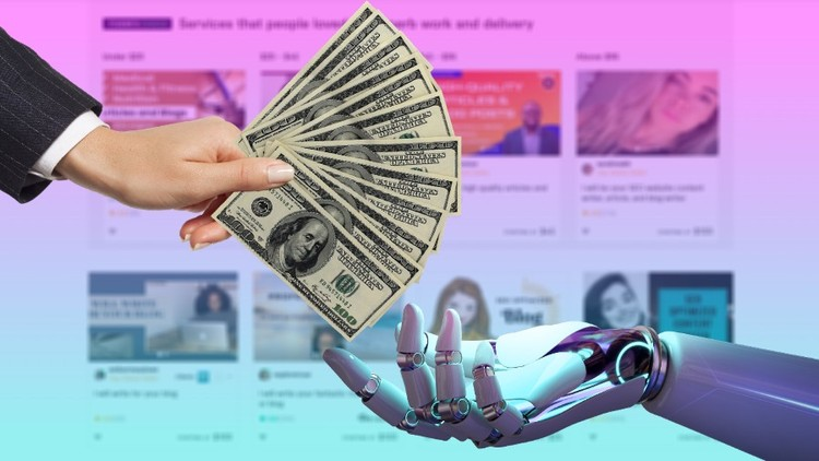 【ai精翻】ChatGPT 和 Canva;利用人工智能赚钱的 20 种方法-土狗cg资源站