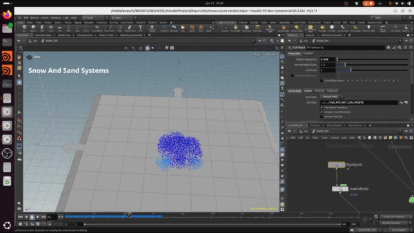 图片[9]-[Ai精翻&Ai中文朗读]（会员免费） 超20小时 Houdini 20.5 DOP高级进阶模拟-土狗cg资源站