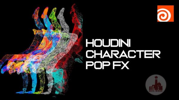 图片[13]-[免费·Ai精翻] 杂七杂八内容庞杂的Houdini频道-QizilMinor会员频道-土狗cg资源站