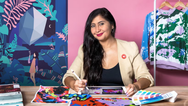 图片[1]-【ai精翻】时尚服装图案设计-土狗cg资源站