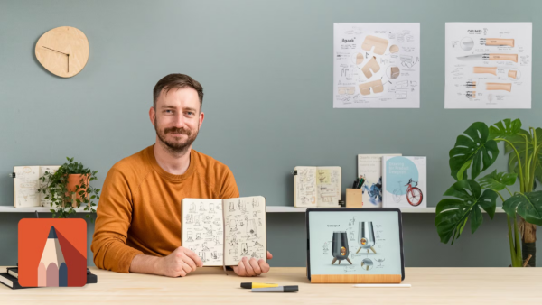 图片[1]-【ai精翻】工业设计概念草图-土狗cg资源站