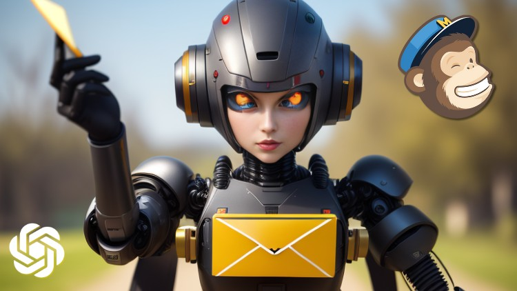 【ai精翻】ChatGPT 大师班助力 Mailchimp 电子邮件营销自动化-土狗cg资源站