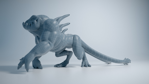 图片[1]-【ai精翻】Blender 中的生物建模-土狗cg资源站