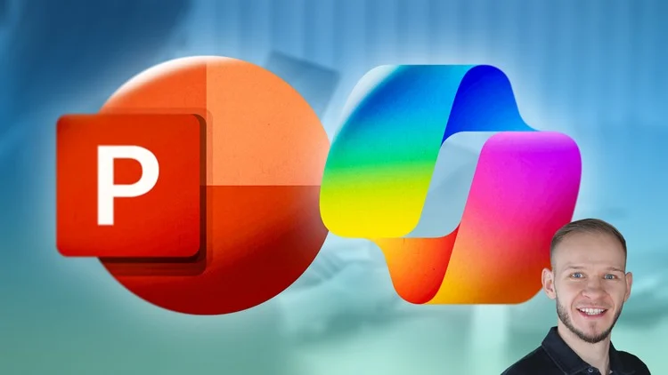 【ai精翻】Copilot for Microsoft PowerPoint - AI 演示设计-土狗cg资源站