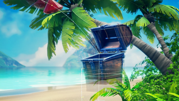 图片[1]-【ai精翻】在 Blender 2.8 中装配并制作宝箱动画-土狗cg资源站