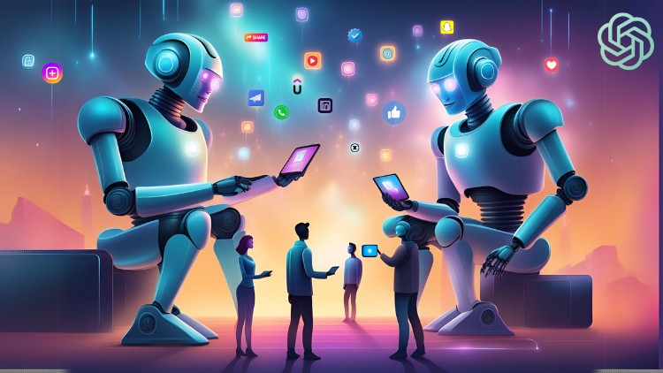 【ai精翻】用于数字营销的生成式人工智能 | Gen AI | 聊天 GPT-土狗cg资源站