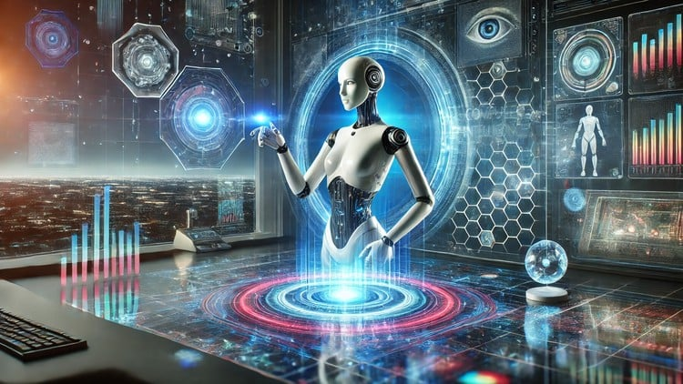 【ai精翻】Python AI:构建智能助手和计算机视觉项目-土狗cg资源站