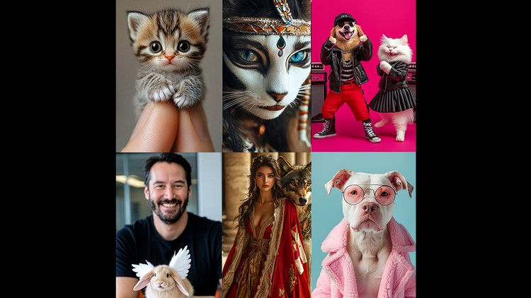 【ai精翻】使用生成式人工智能创建社交媒体内容-土狗cg资源站