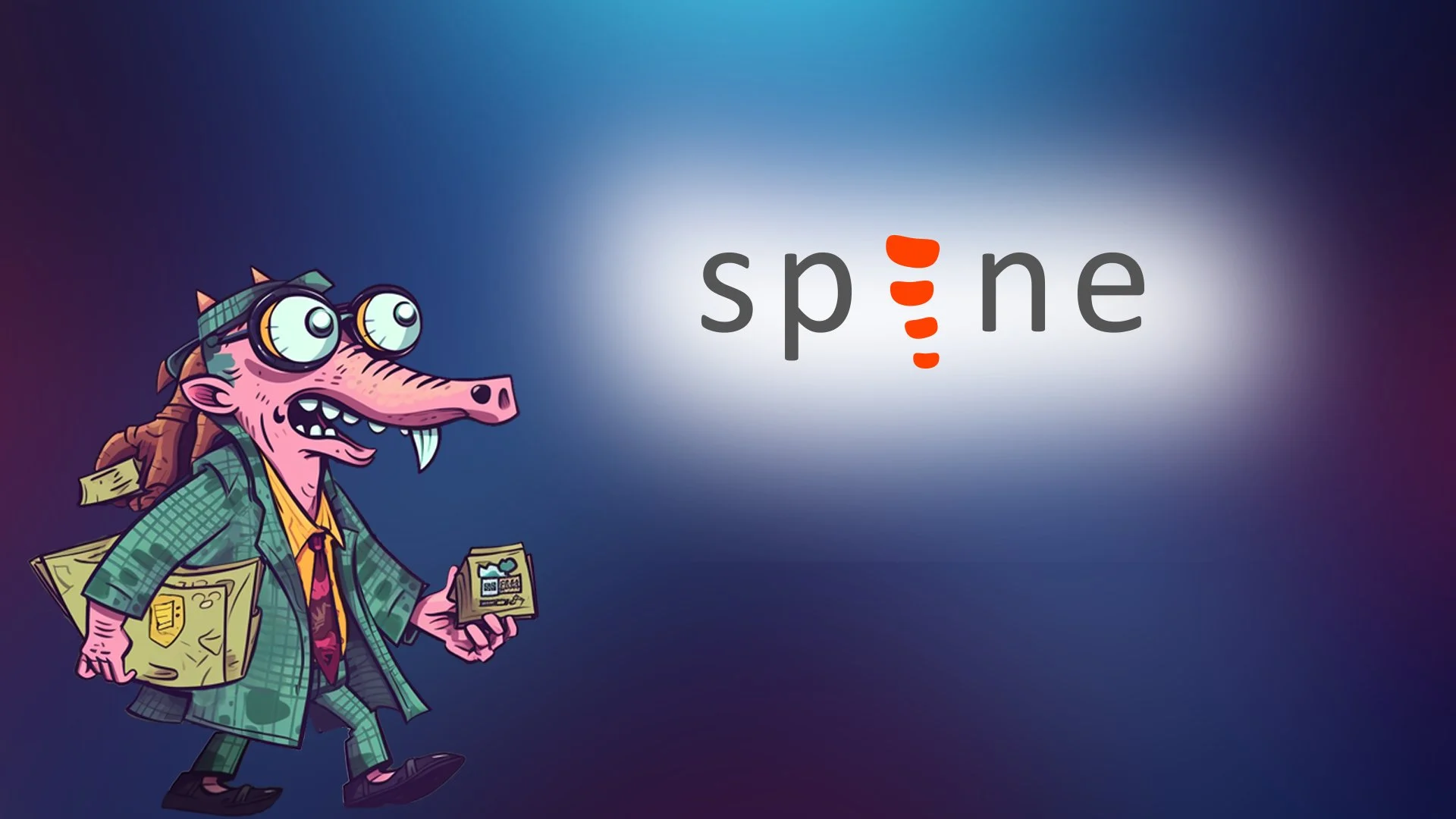 【ai精翻】Spine Animation：为游戏制作 AI 生成的动画-土狗cg资源站