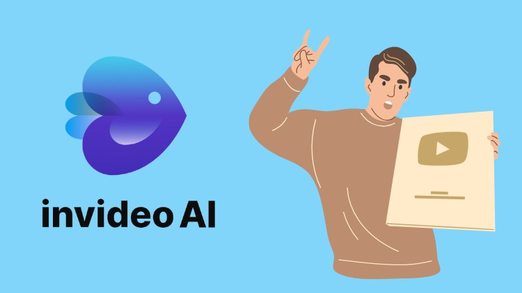 【ai精翻】InVideo AI:通过文本提示制作匿名 YouTube 视频-土狗cg资源站