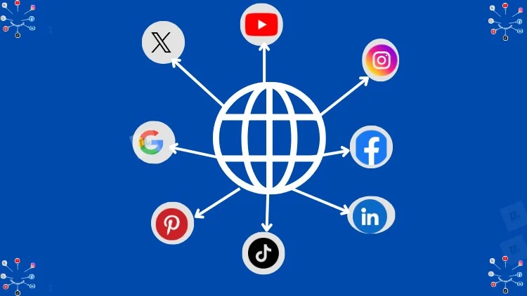 【ai精翻】2025 年利用人工智能全面掌握社交媒体增长-土狗cg资源站