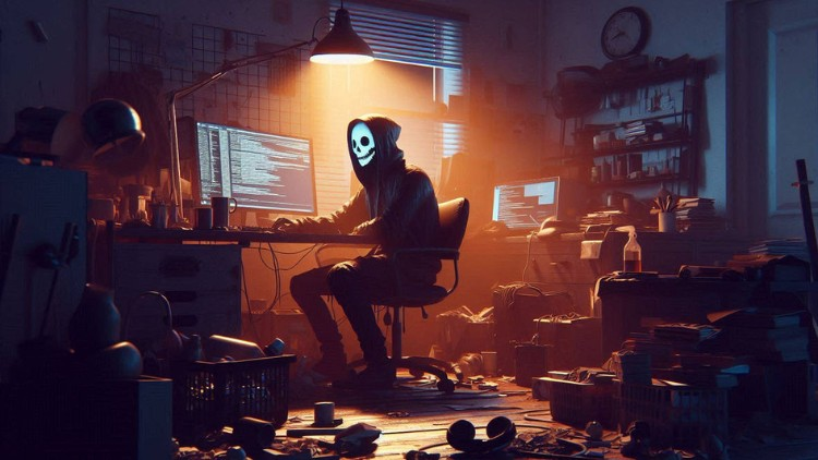 【ai精翻】2025 年道德黑客与渗透测试的精通艺术-土狗cg资源站