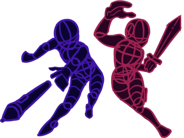 图片[1]-【ai精翻】Doodle Warriors – 基础数字艺术课程-土狗cg资源站