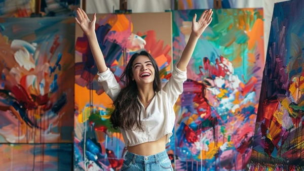 图片[1]-【ai精翻】提高艺术品销量：艺术家的终极商业计划-土狗cg资源站